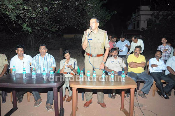 ಉಳ್ಳಾಲ: ಪೊಲೀಸ್ ಜನಸಂಪರ್ಕ ಸಭೆ